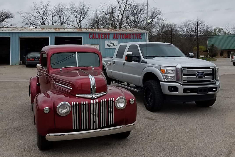 calvert auto repair shop