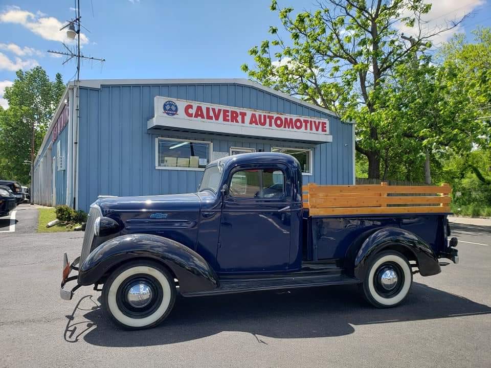 Gallery | Calvert Automotive | Denton, TX